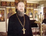 Священник Владимир Воскресенский