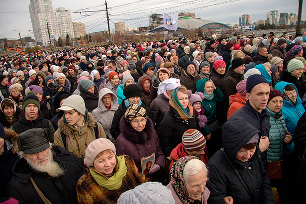 Общегородской крестный ход