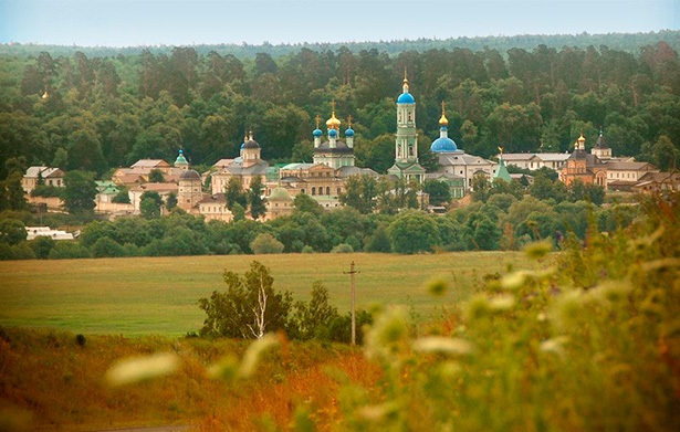 Оптина пустынь (фото: А. Поспелов)